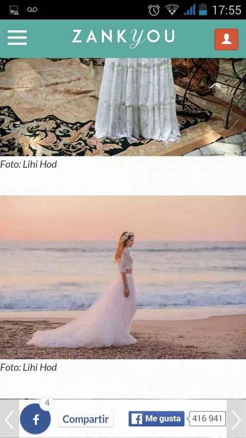 Vestidos de novia - 5