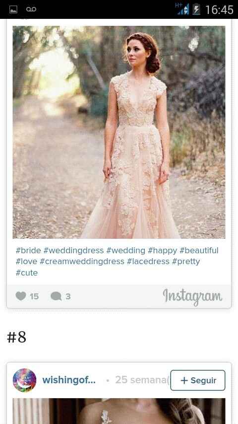 Vestidos de novia - 6