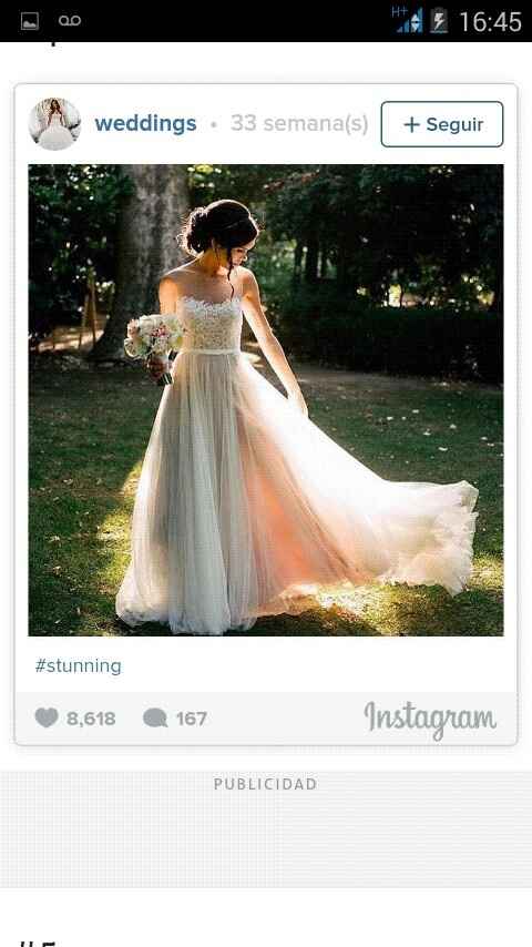 Vestidos de novia - 7