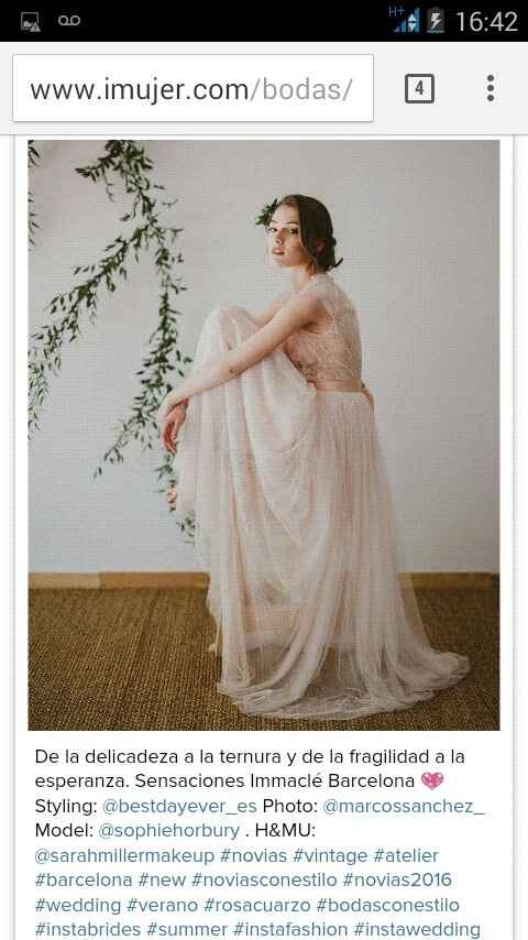 Vestidos de novia - 8