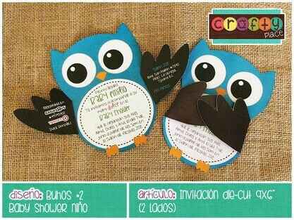 Ideas baby shower - 4