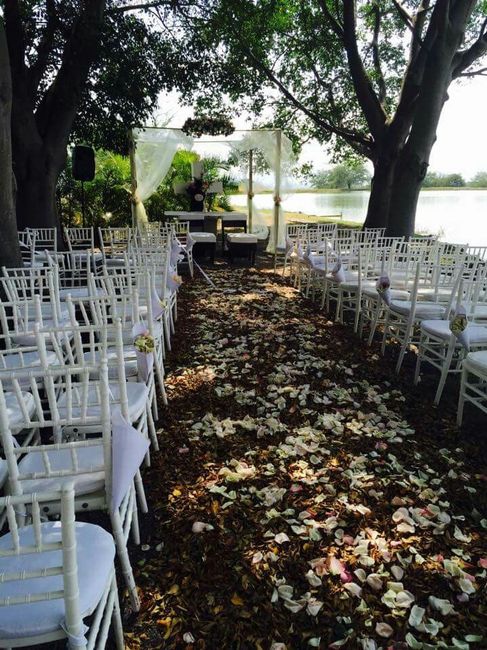 ¿cómo decorar la iglesia? - 1