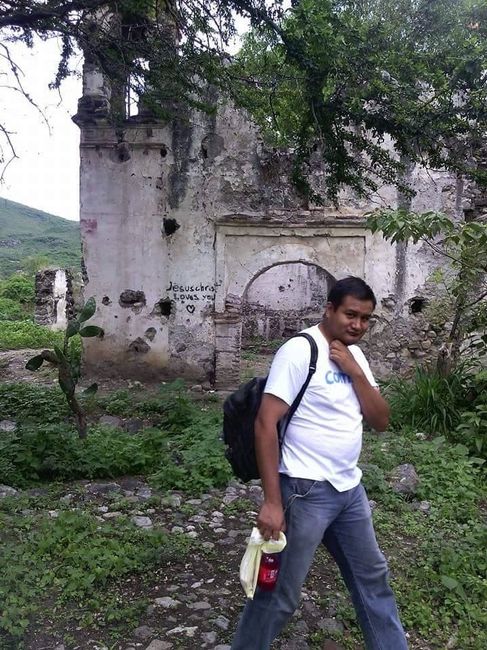 la primera foto que tome