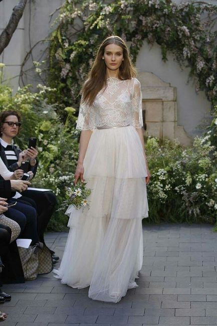 Vestidos de novia - 1