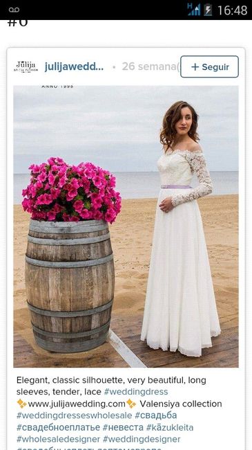 Vestidos de novia - 4