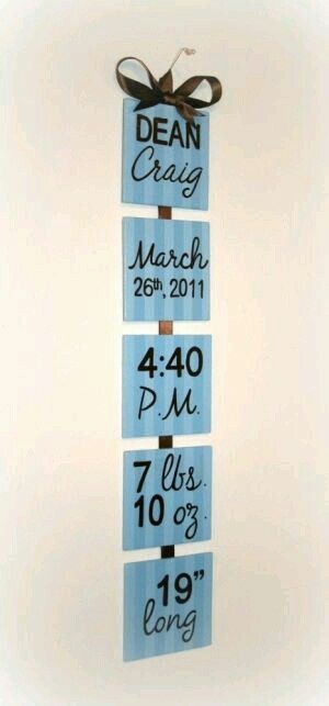 Decoracion del cuarto del bebe - 5