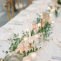 Combinaciones de colores en verde y blanco - 1