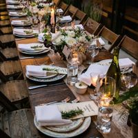 Combinaciones de colores en verde y blanco - 3