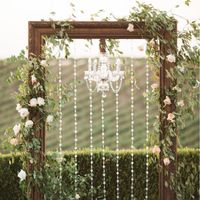 Combinaciones de colores en verde y blanco - 4