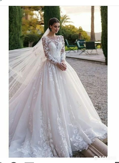 Si tu Fm tuviera que elegir tu vestido de boda.. 9