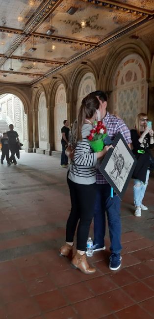 i Said Yes💕 - 3
