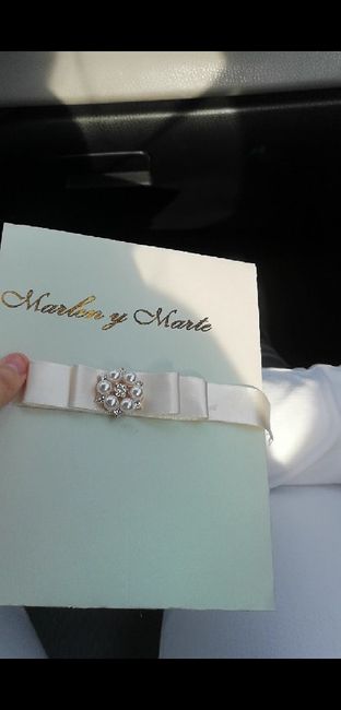 Hago mis propias Invitaciones 🥰 1