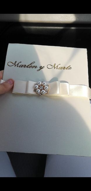 Hago mis propias Invitaciones 🥰 5