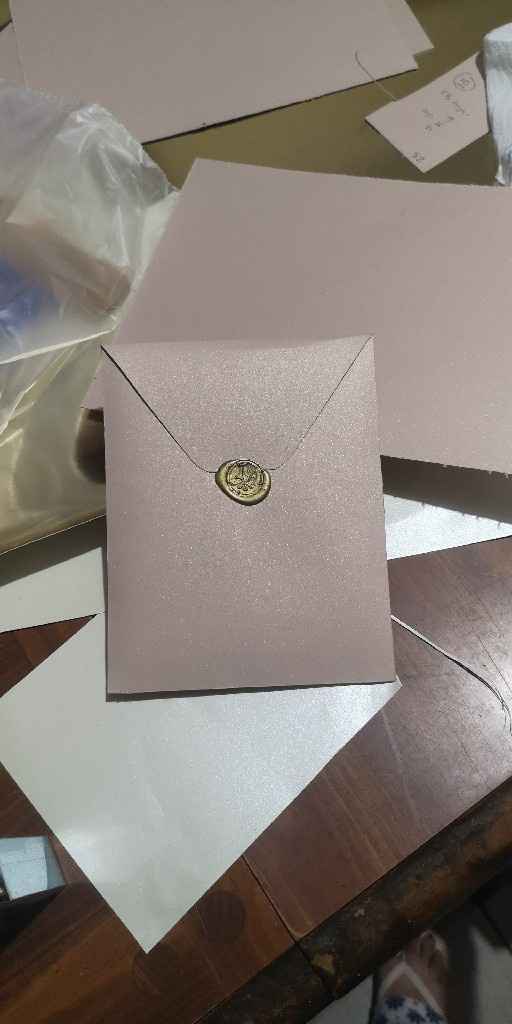 Yo nuevamente con mis invitaciones - 5