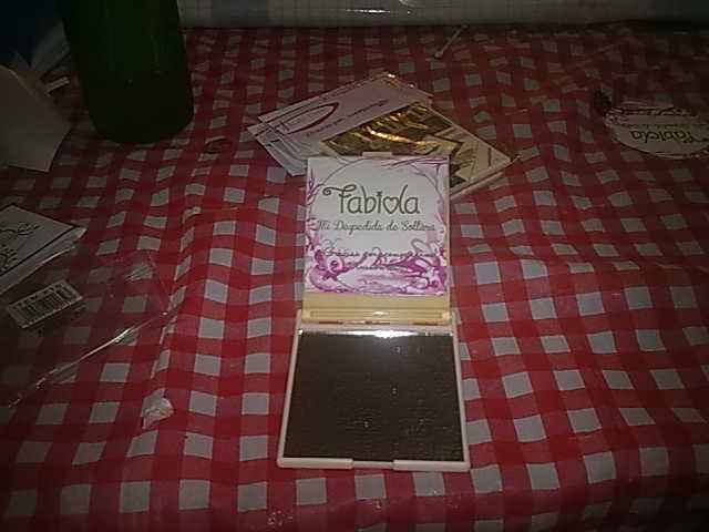 ESPEJO PERSONALIZADO