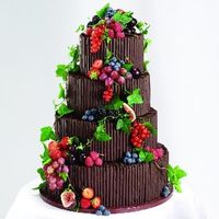 Nuestro Pastel de Boda