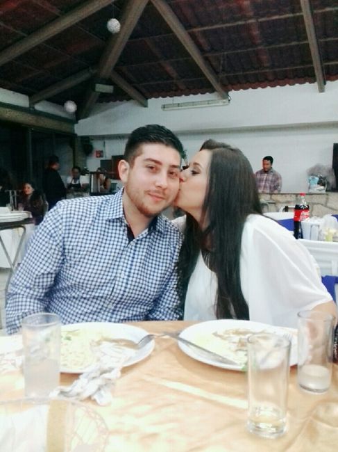 ¡Presénta a tu pareja! - 1