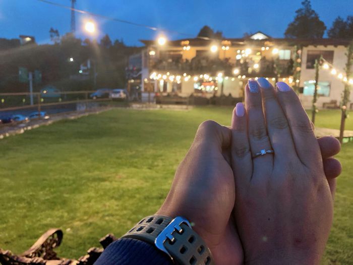 Muestren sus anillos chicas!! - 1