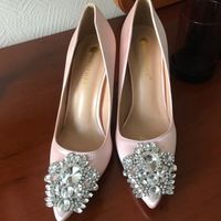 El zapato ideal para el vestido 😍😍😍 - 2