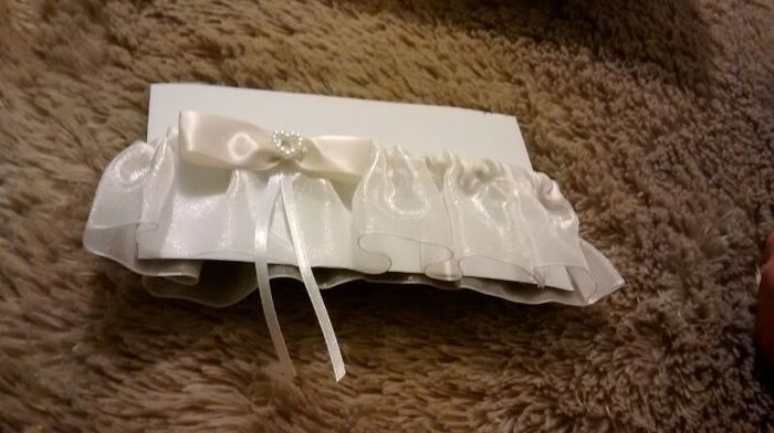 Algunos avances de Boda a 26 días  - 5