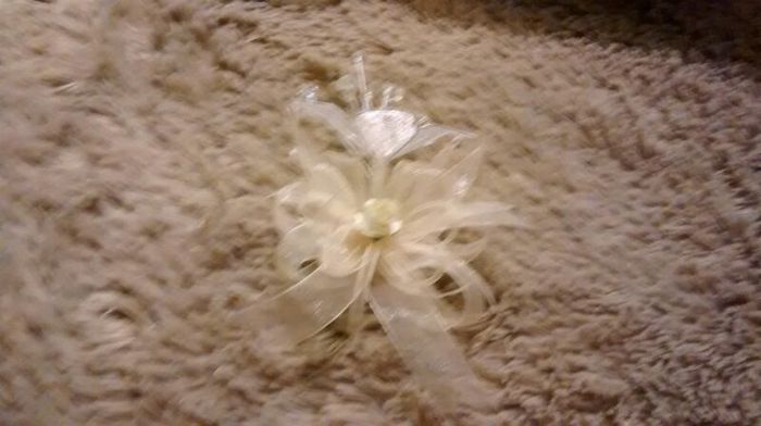 Algunos avances de Boda a 26 días  - 6