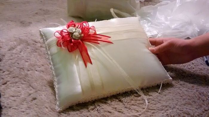 Algunos avances de Boda a 26 días  - 8