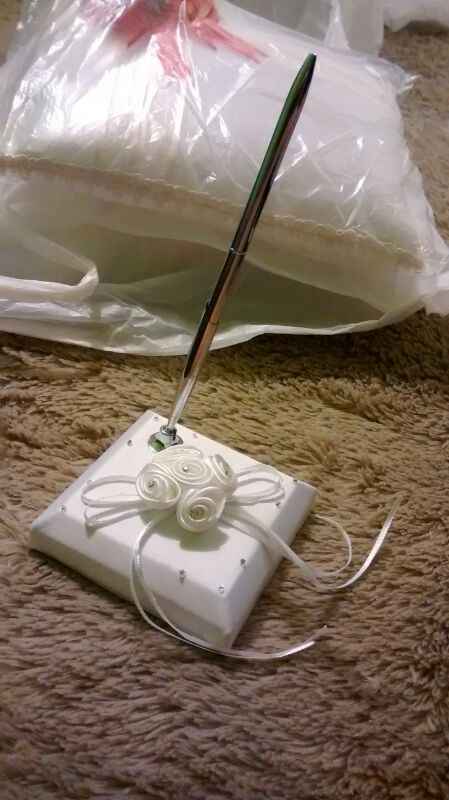 Algunos avances de Boda a 26 días  - 4