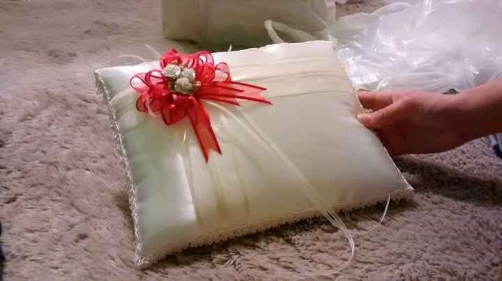 Algunos avances de Boda a 26 días  - 8