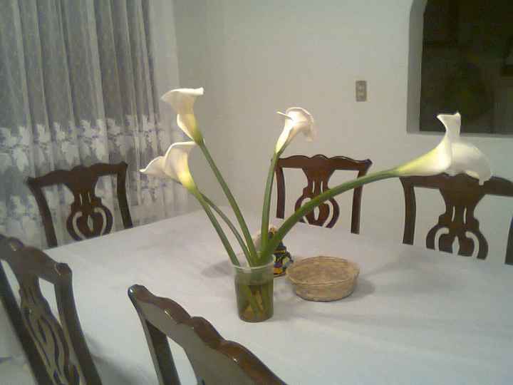 MIS FLORES FAVORITAS