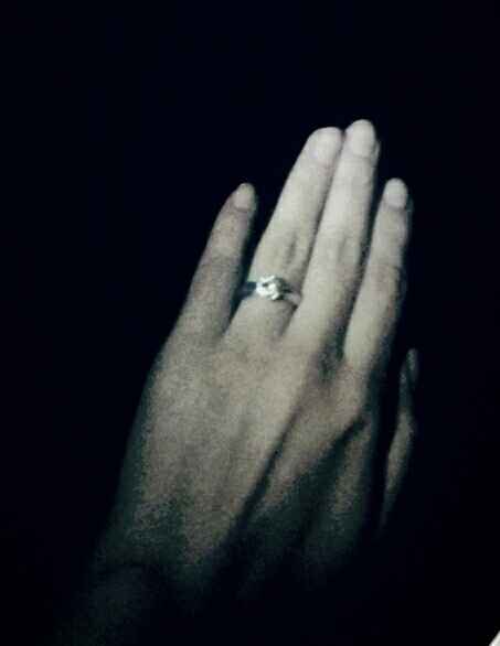 Y a la orilla del mar... dije "sí" ? - 1