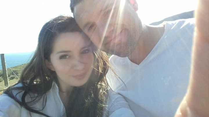 Y a la orilla del mar... dije "sí" ? - 2