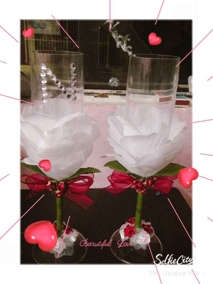 Copas de esposos ❤️ - 2