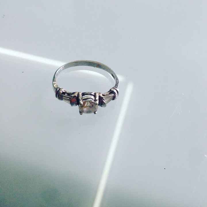 ¿Cambiarías tu anillo de compromiso?  - 1