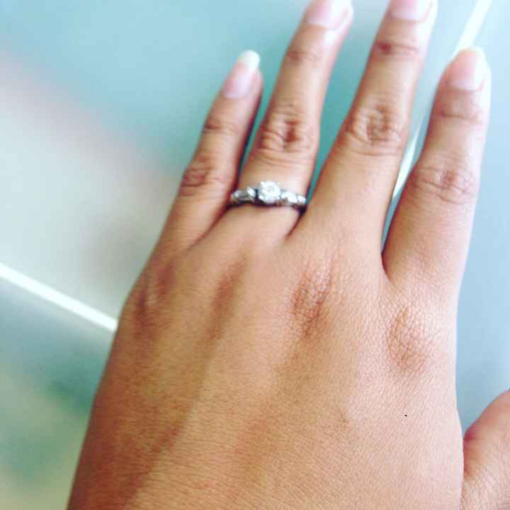 ¡Presuman su tesoro! 💍 - 1