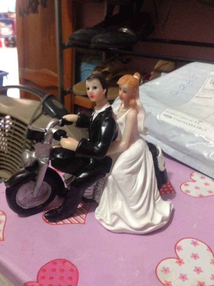  Mi cake topper!!! - 1