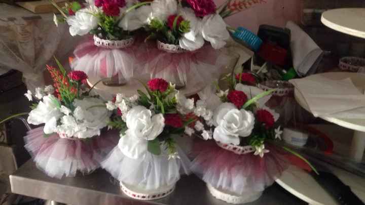  Mi cake topper!!! - 1