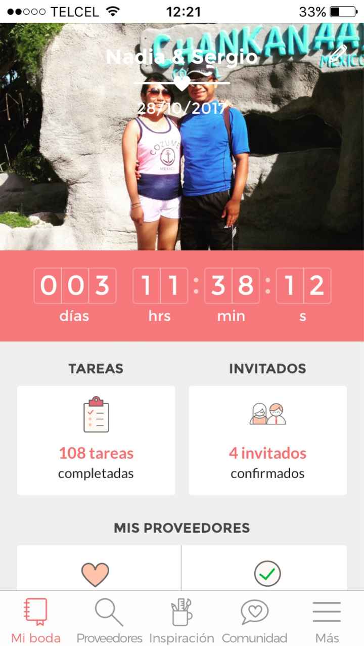  Ya casiiii!!!! - 1