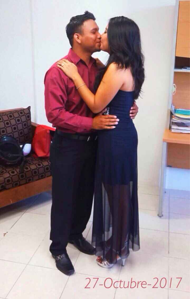  Casada por el Civil 27/10/17🎊😍 - 1