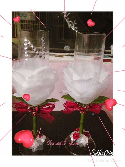 Copas de esposos ❤️ - 2