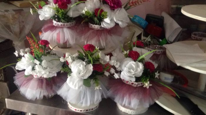  Mi cake topper!!! - 1