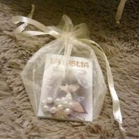 Algunos avances de Boda a 26 días  - 2