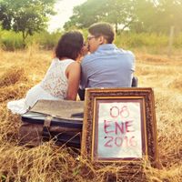 Algunas fotos de mi save the date - 1