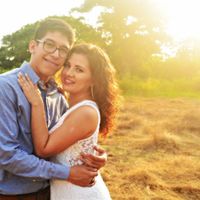 Algunas fotos de mi save the date - 2
