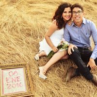 Algunas fotos de mi save the date - 3