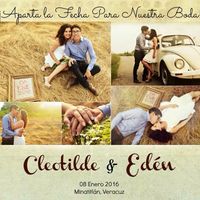 Algunas fotos de mi save the date - 4