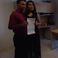  Casada por el Civil 27/10/17🎊😍 - 4