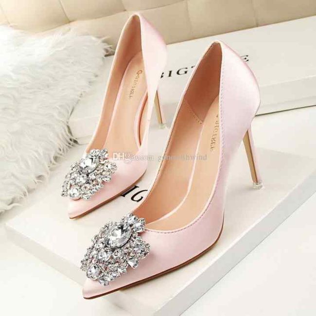 Look real: Zapatos Meghan - 1