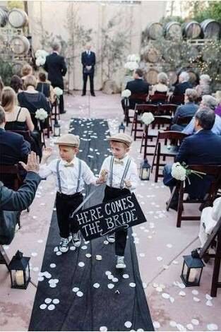 Boda 🎩👰🏻 estilo años 20’s - 4