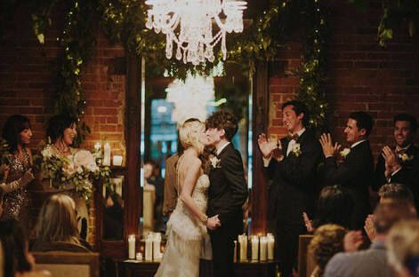 Boda 🎩👰🏻 estilo años 20’s - 11