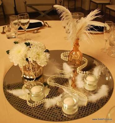 Boda 🎩👰🏻 estilo años 20’s - 16